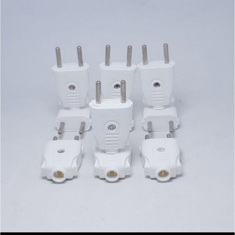 Steker mini gepeng/colokan gepeng matsui