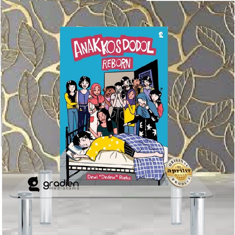 ANAK KOS DODOL REBORN