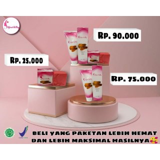 IMPORT - PAKET HEMAT Perawatan by Ayink Beauty