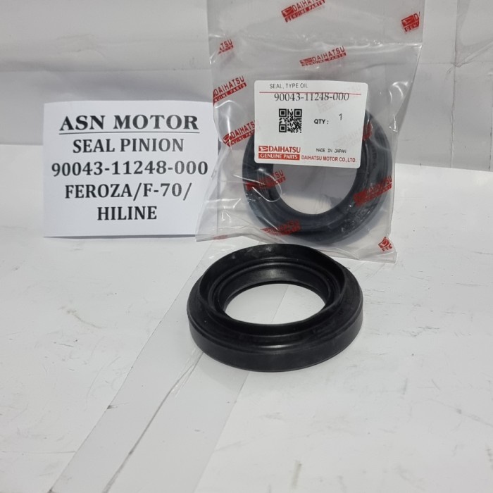 OIL SEAL PINION SEAL SIL GARDAN TAFT GT F70 FEROZA F75 HILINE