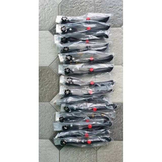 KICKSTAND STANDAR SEPEDA LIPAT (seli) UNTUK FNHON GUST ELEMENT TROY SEJENIS 1