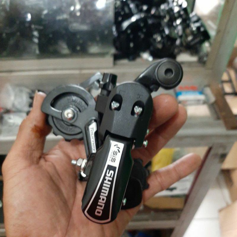 rd short shimano turney