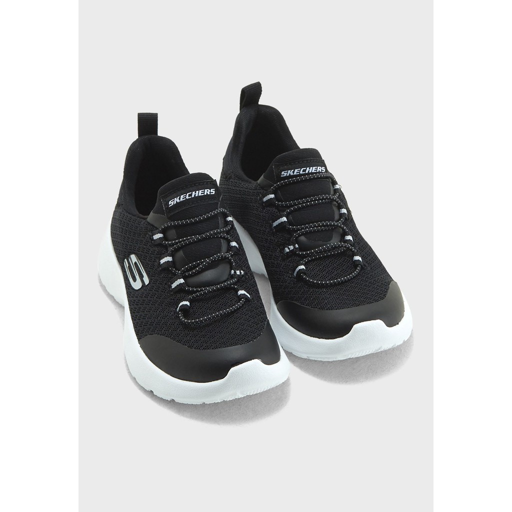 skechers dynamight black