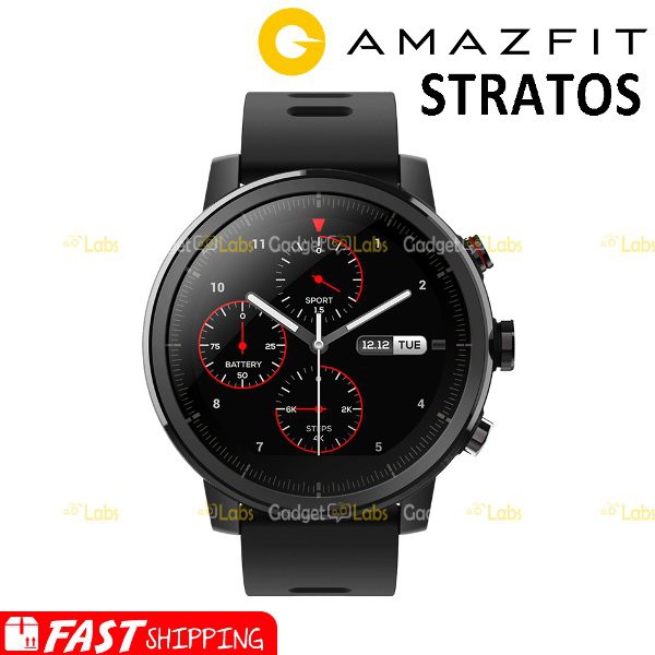 xiaomi amazfit pace 2 stratos