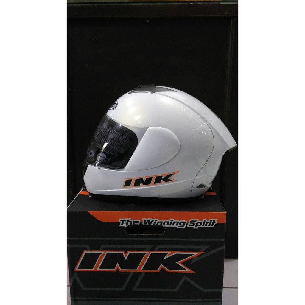 helm fullface Ink CL Max solid
