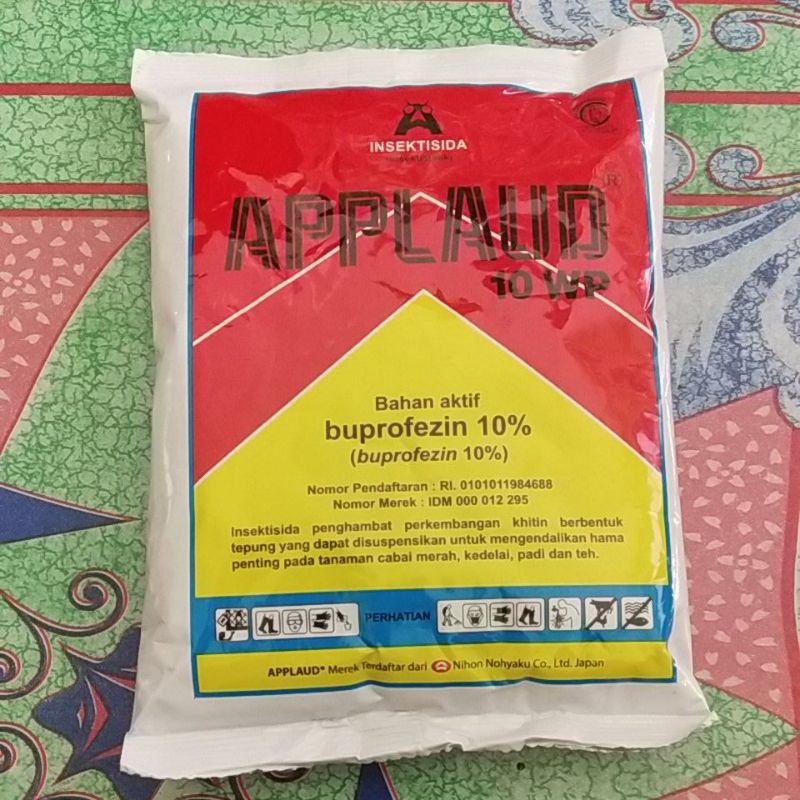 APPLAUD 10 WP buprofezin 10%