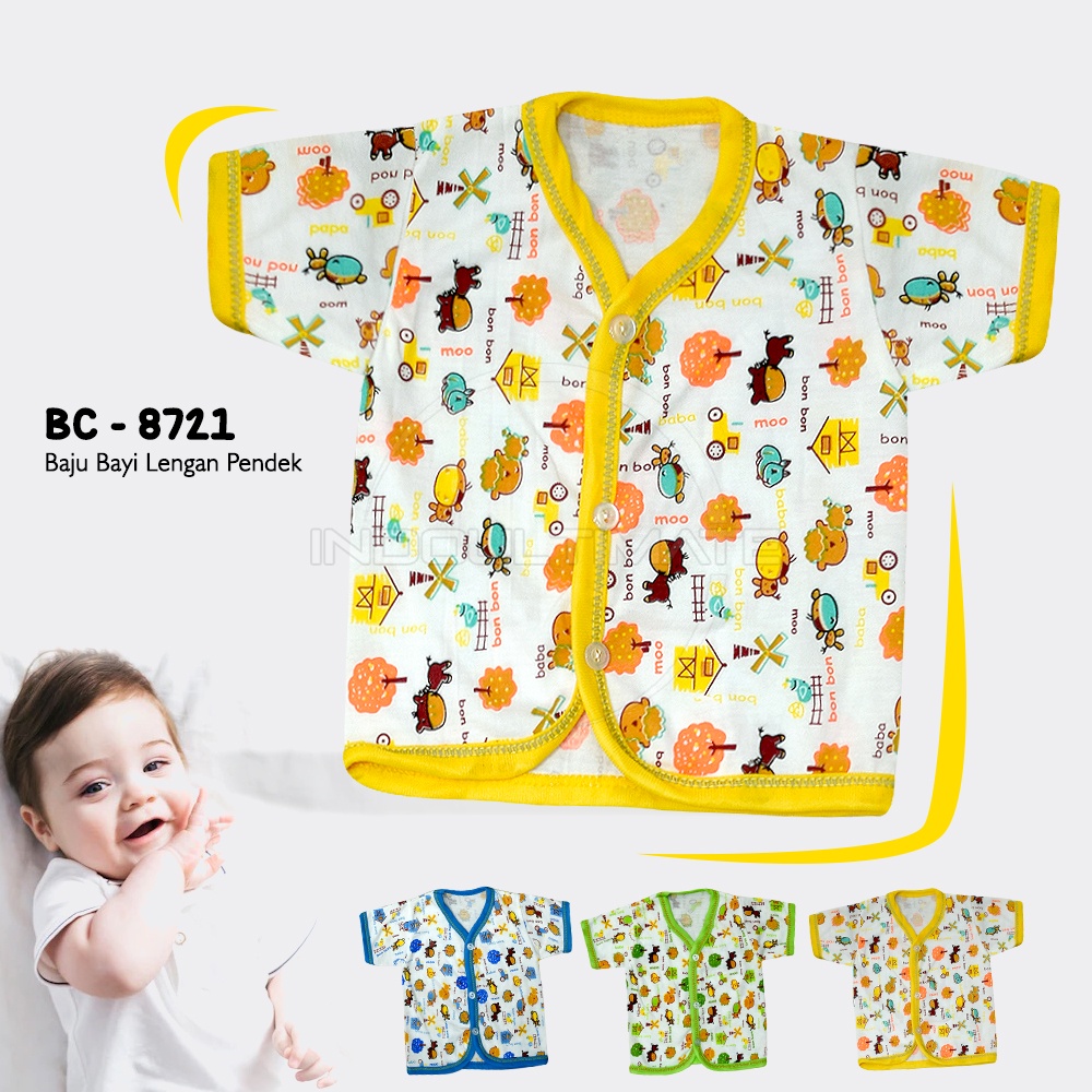 Baju Bayi Celana Bayi Newborn Baru Lahir BC-8721 Celana Panjang Bayi Celana Pendek bayi Baju Lengan Panjang Bayi Baju Lengan Pendek Bayi Kaos Bayi Pakaian Bayi Perlengkapan bayi BC-8722 CLB-8720 CLB-8724