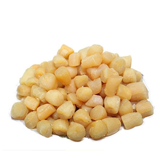 Scallop Kering Kualitas Premium Kerang / Dried Scallop Scallops 50 gram