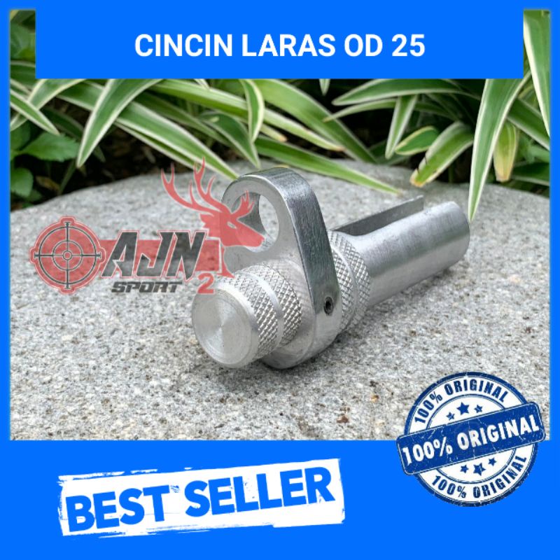 Cincin laras od 25 - cincin laras long barell