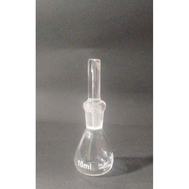 PIKNOMETER  5 ML &10 ML PYREX