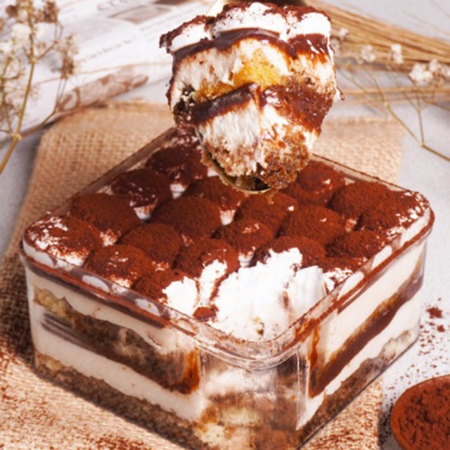 Resep Tiramisu Birthday Cake Oleh Ida Idot Resep Lengkap
