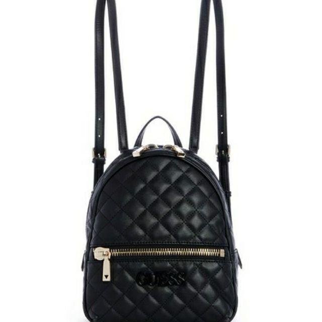 Guess backpack elliana quilted-3