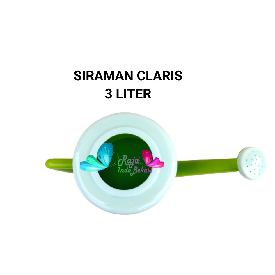 Claris 5952 Pot Siram Siraman Bunga Tanaman Plastik Primavera 3 Liter Siraman Claris 5952 Gembor