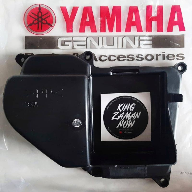 BOX DUDUKAN AKI BOX FILTER KANAN RX KING ORIGINAL