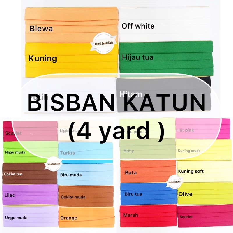 (pcs) BISBAN KATUN / BISBAN BAJU / BISBAN CLOTING