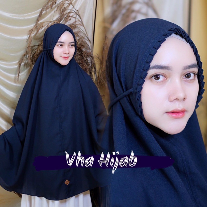 HUSNA | Khimar Maryam KCB JUMBO XXL diamond