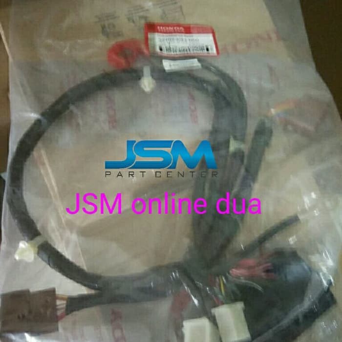 KABEL BODY VARIO FI ESP BAGIAN ACCU ORI AHM 32102-K46-N20 ORI ORIGINAL