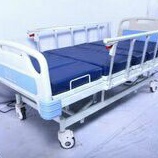 Bed Pasien 3 Crank Electric siderail