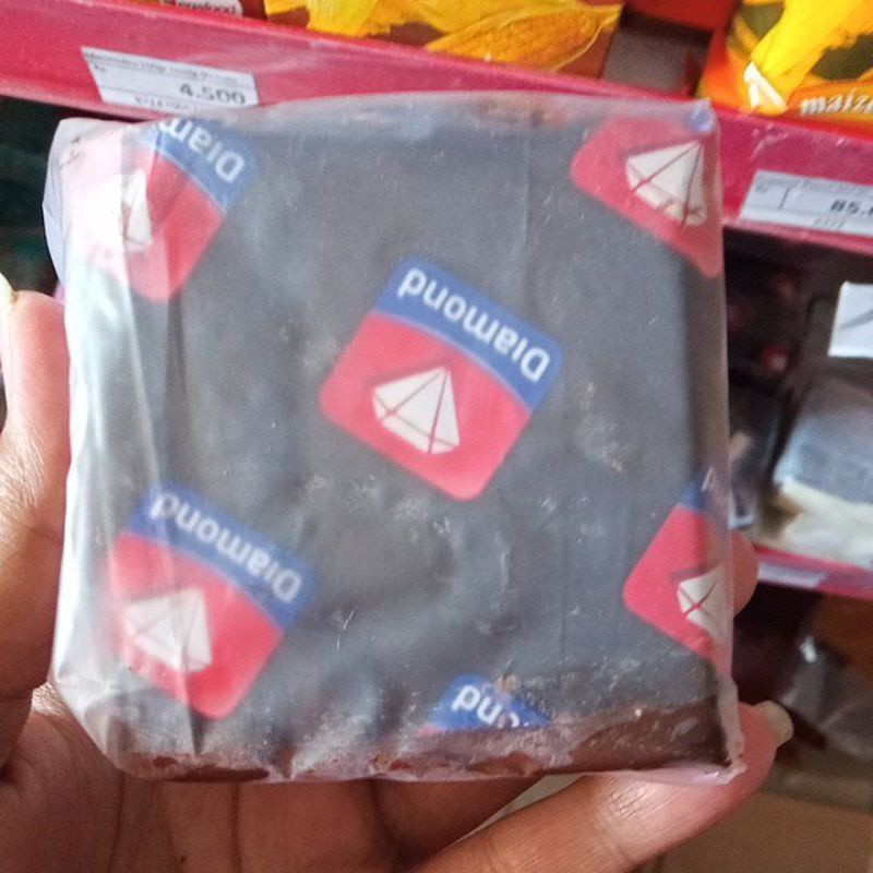 

coklat blok diamond 250gr