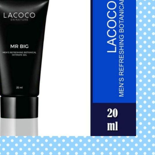 ➲ LACOCO MR BIG NASA - PEMBESAR LACOCO MR BIG ASLI NATURAL NUSANTARA ♘
