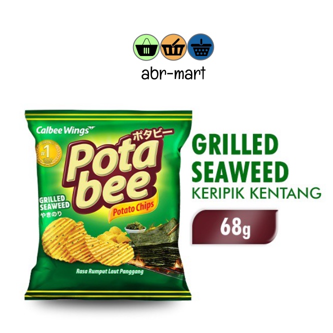 

Nafariz724 Potabee 68 Gr 57 Gr All Varian - Random **