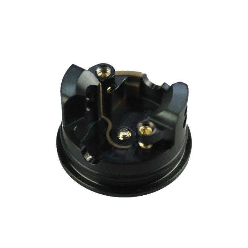 Haku Venna 22 RDA Atomizer - Warna BLACK [Clone SXK]