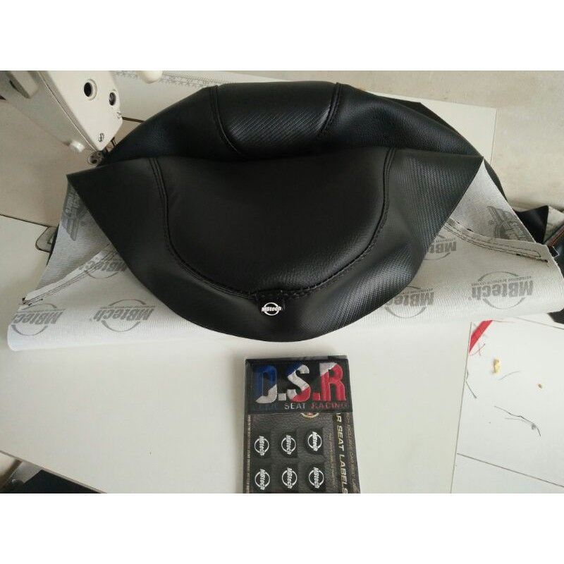 Kulit Jok Standar Beat Carbu - Cover Jok Beat karbu