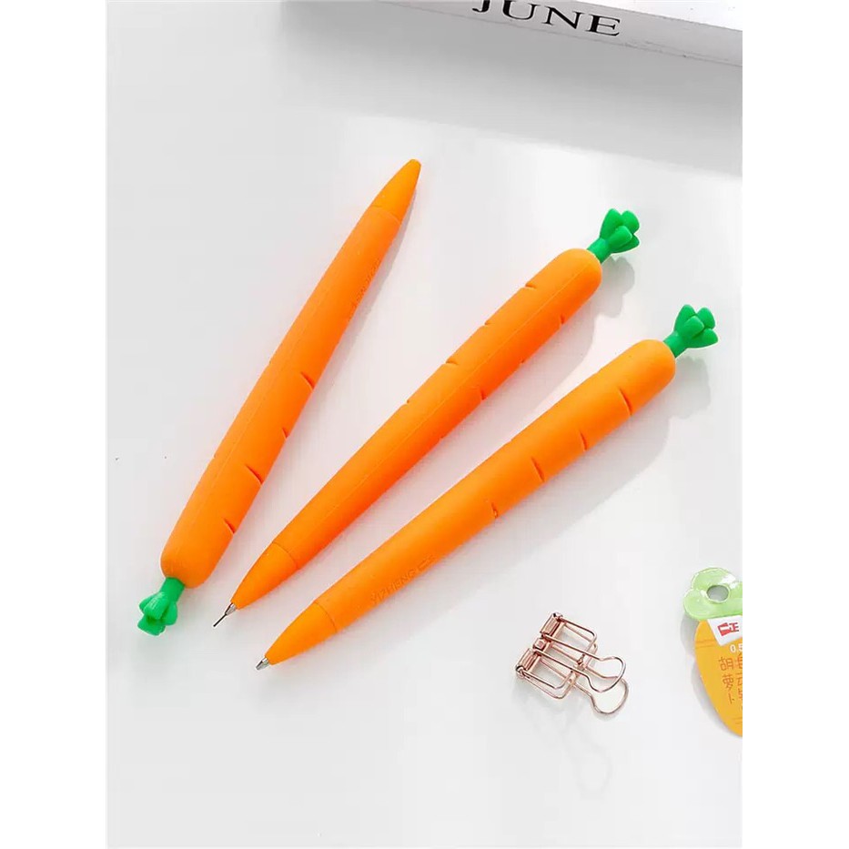 

NEW SALE PENSIL MEKANIK WORTEL & KAKTUS 0.5MM