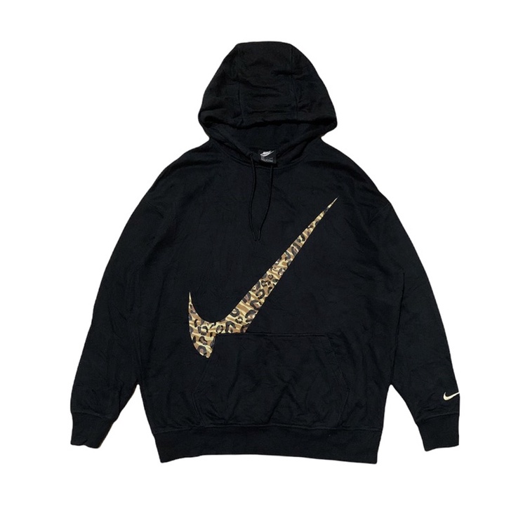 Nike hoodie big swoosh animals (second original)