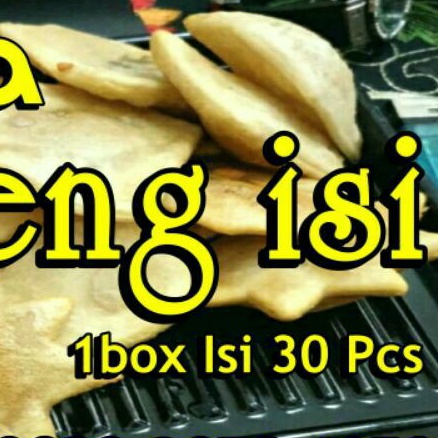 

Cireng Bandung isi 30