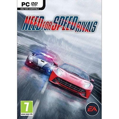 Need for Speed Rivals Complete Edition PC