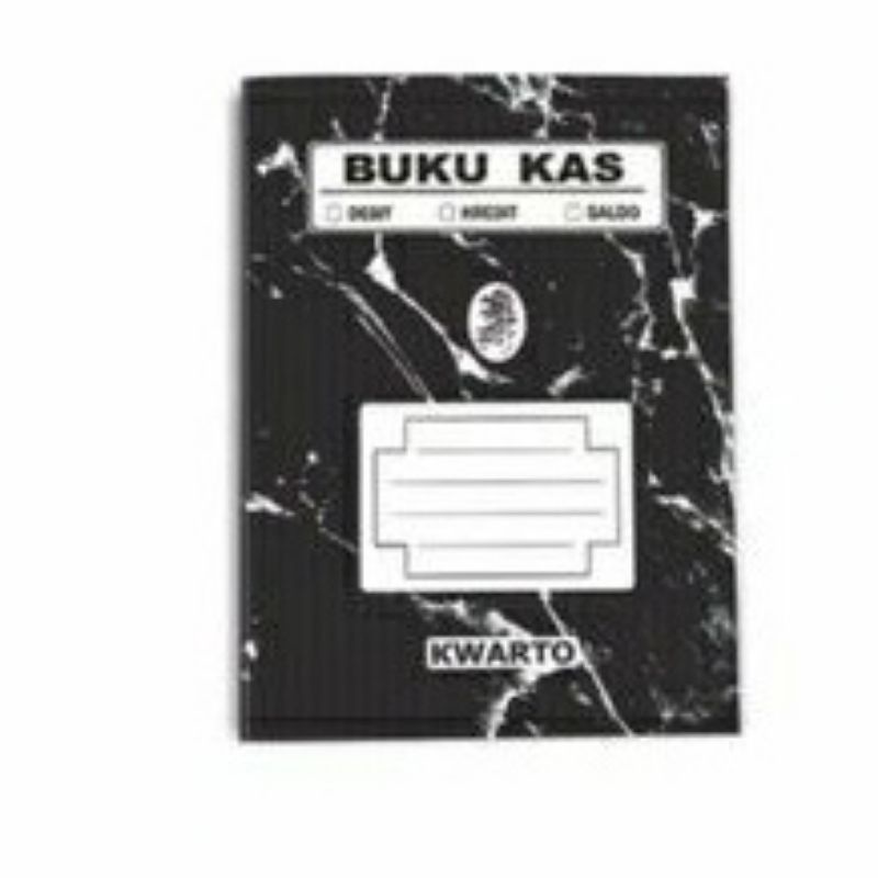 

buku kas bamboo qwarto/folio 3 kolom