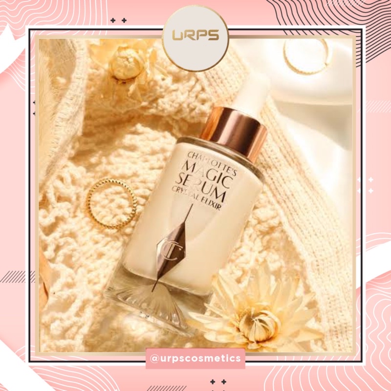 Charlotte Tilbury Charlotte Tilbury Charlotte's Magic Serum Crystal Elixir