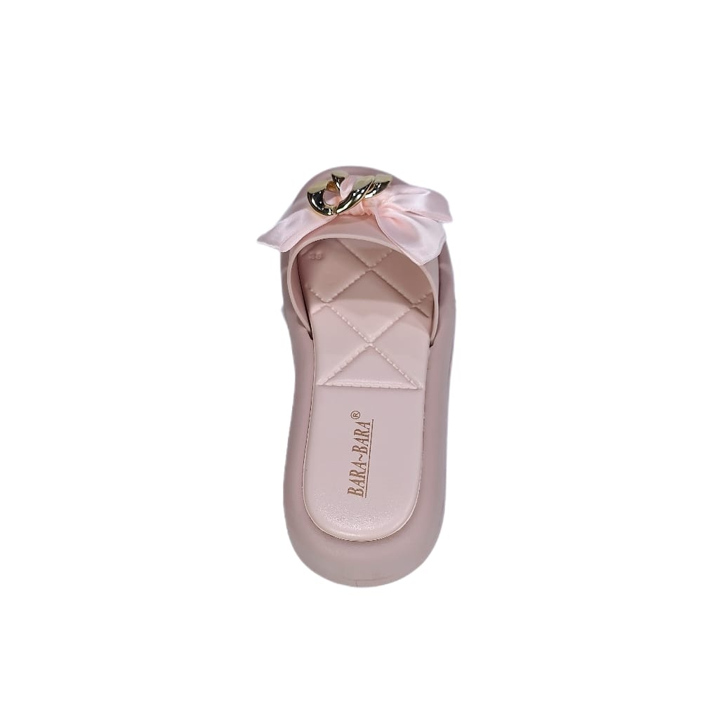 jelly sandal wanita bara bara selop karet import barabara cewek JSL916KPV6W