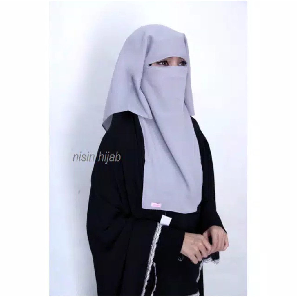 Niqab Cadar Mesir