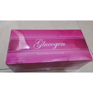 Moment Glucogen (Box dan Asli)