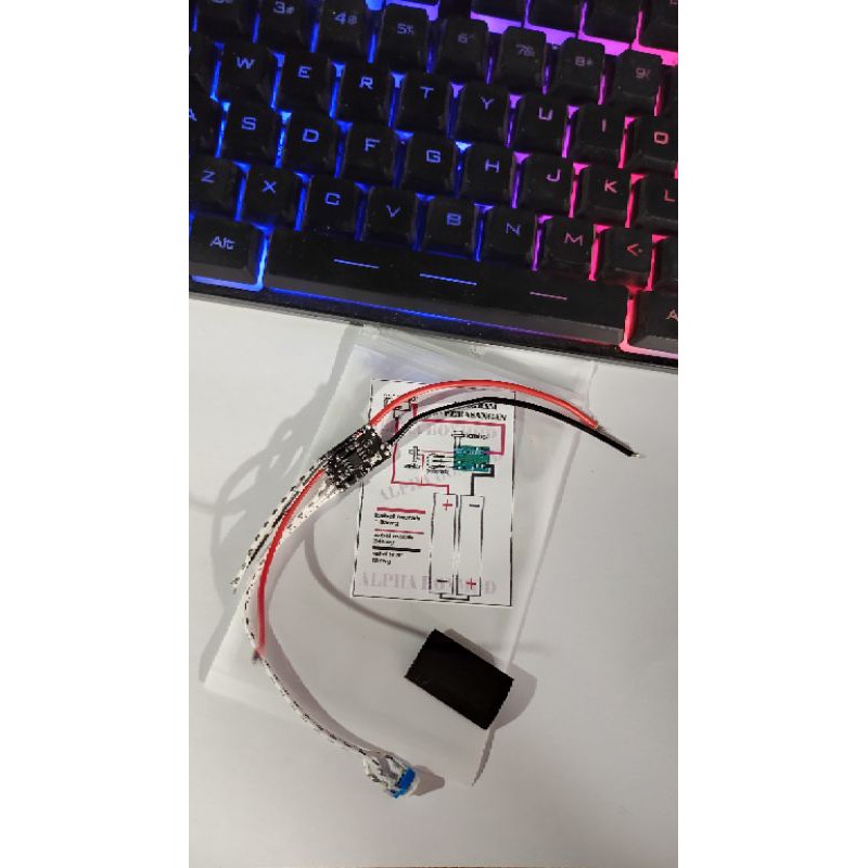 PWM micro //BUKAN OKL , pwm v4