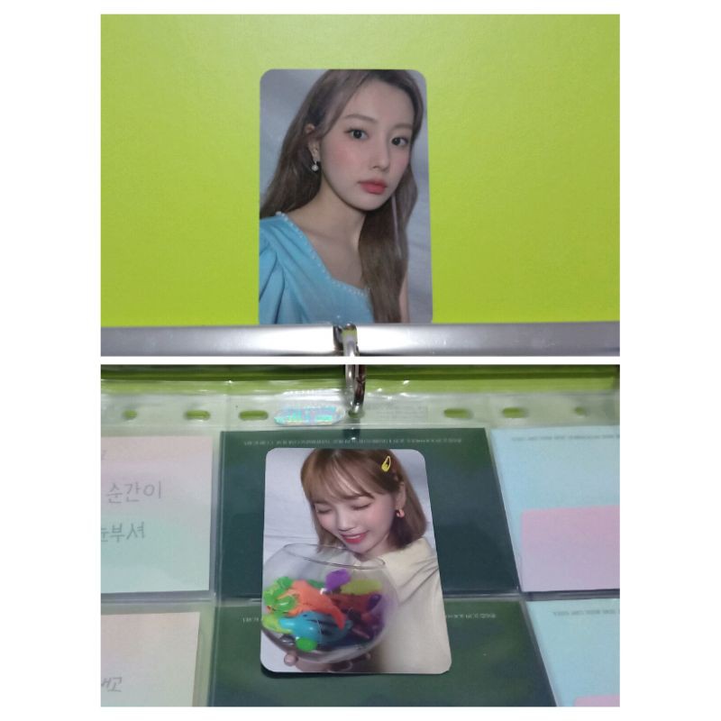 PC IZ*ONE Oneiric Diary - Sisa Hyewon