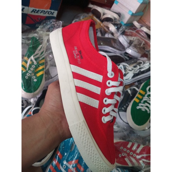 sepatu dragonfly husus ob original 100%%.