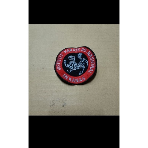 Logo Bet Inkanas Karate Bordir