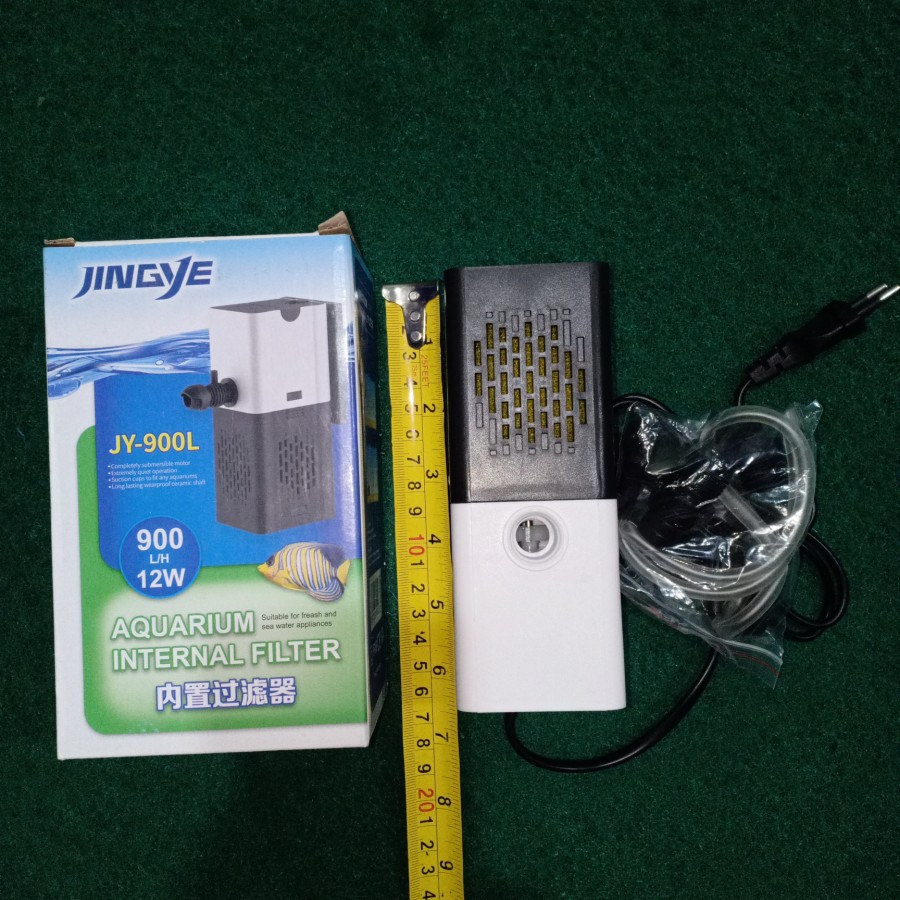 JINGYE JY-900L INTERNAL FILTER AQUARIUM JY900L JY 900L