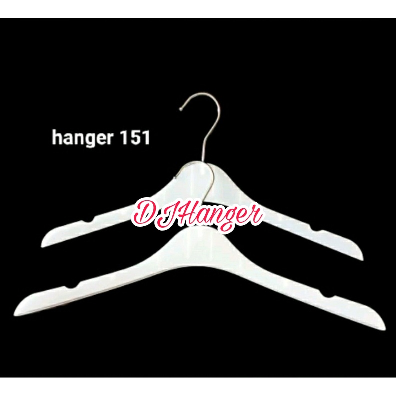 HANGER GANTUNGAN 151 DEWASA |GAMIS | JAKET