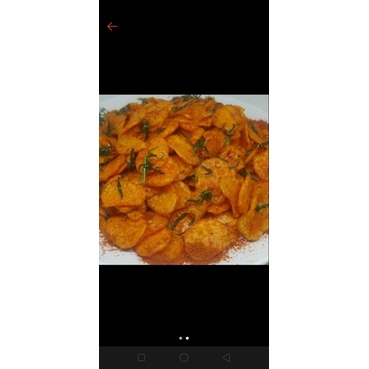 

Kripik Seblak Jeletot