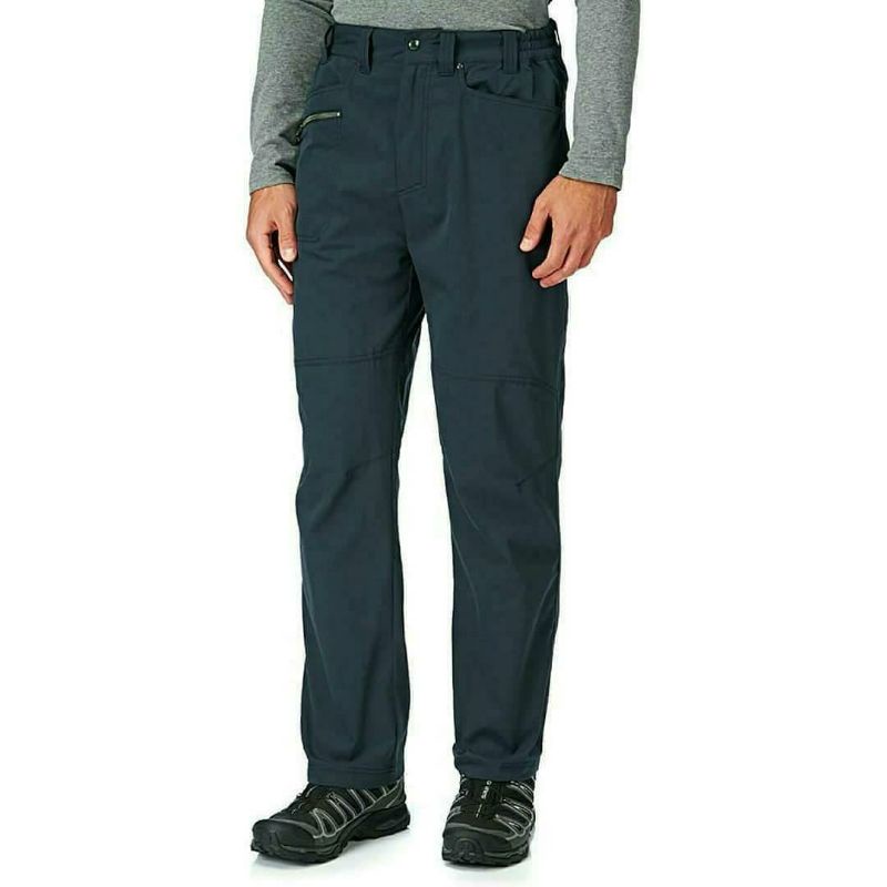 Celana Panjang Outdoor Pria Berghaus Mens Navigator Stretch Trousers - Navy Original Celana Gunung