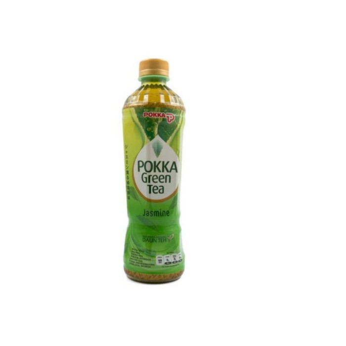 

Pokka green tea botol 1 karton isi 24 (Grab & Gojek)