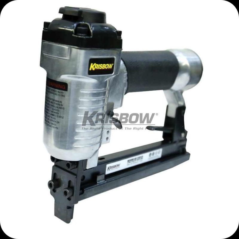 

Medium Air Stapler W 10MM L 6-22MM 1022J Krisbow 10116292