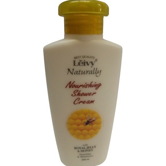 Leivy Naturally 250ml Sabun Cair Double Moisturizer