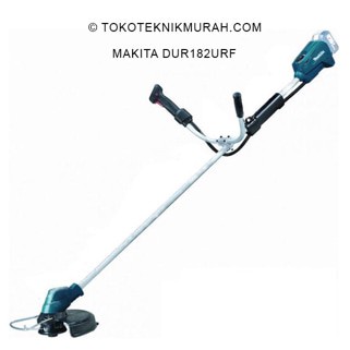 Makita Dur 182 URF / DUR182URF - Mesin Potong Rumput / Tanaman