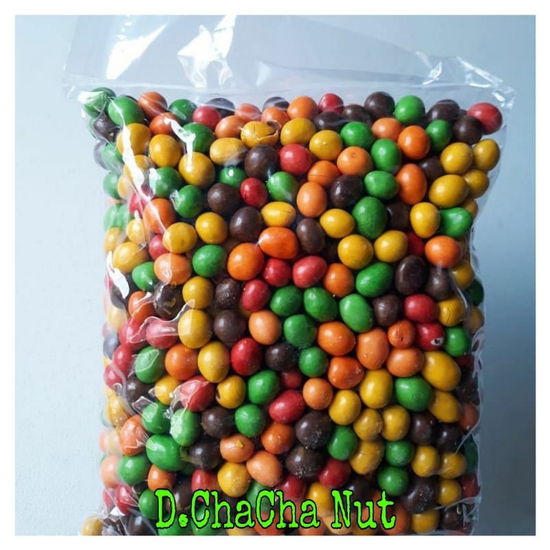 Coklat Delfi Kiloan ChaCha Nut. @Istana.Coklat.Bandung