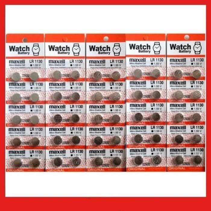 BATERAI KANCING LR-1130